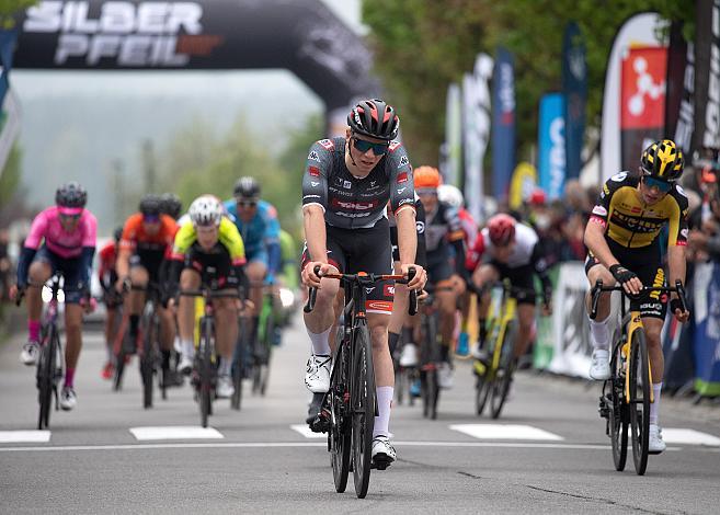 Matevz Govekar (SLO, Tirol KTM Cycling Team) Herren Elite, U23, Radliga, GP Vorarlberg, Nenzing