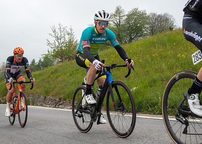 Gregor Raggl (AUT, Trek - Vaude) Herren Elite, U23, Radliga, GP Vorarlberg, Nenzing