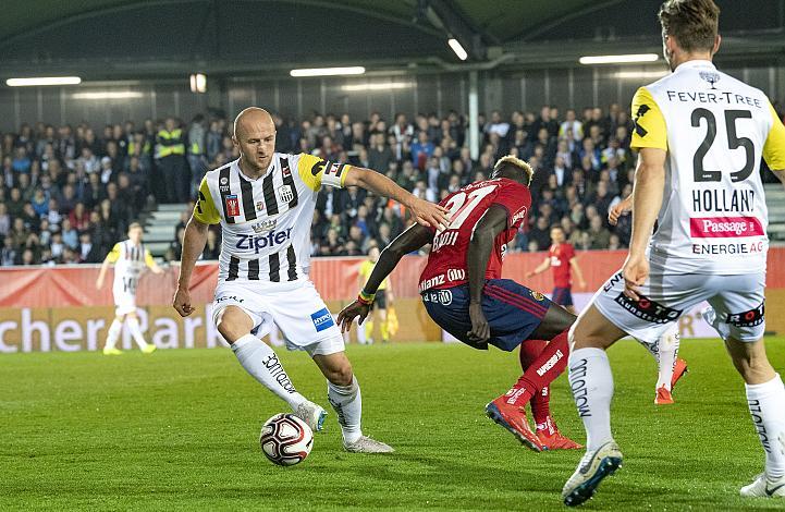 Gernot Trauner (LASK Linz) LASK - LASK -SK Rapid Wien