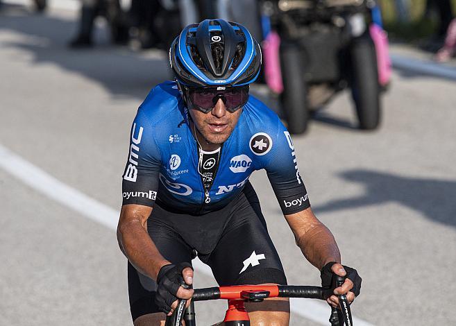 Domenico Pozzovivo (ITA, NTT Pro Cycling) Stage 15,  Base Aerea Rivolto  ›  Piancavallo   (185k) 15. Etappe, 103. Giro d Italia 