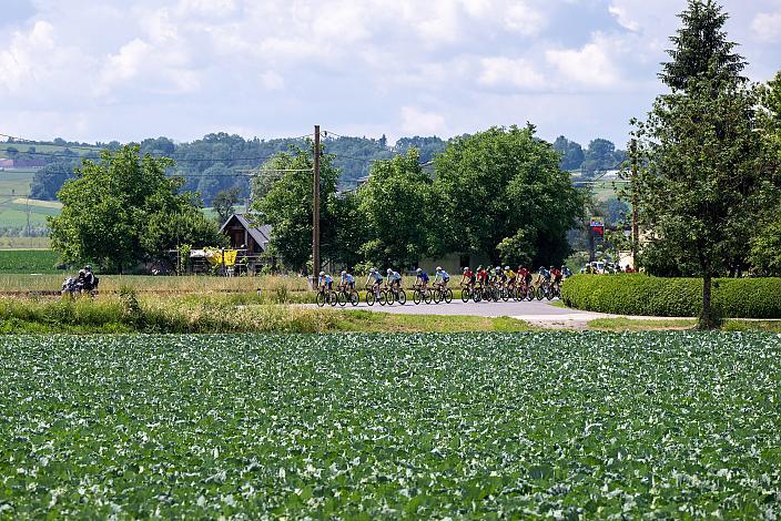  Eferding - Niederkappel,  Int. Raiffeisen Oberösterreich Rundfahrt UCI Kat. 2.2