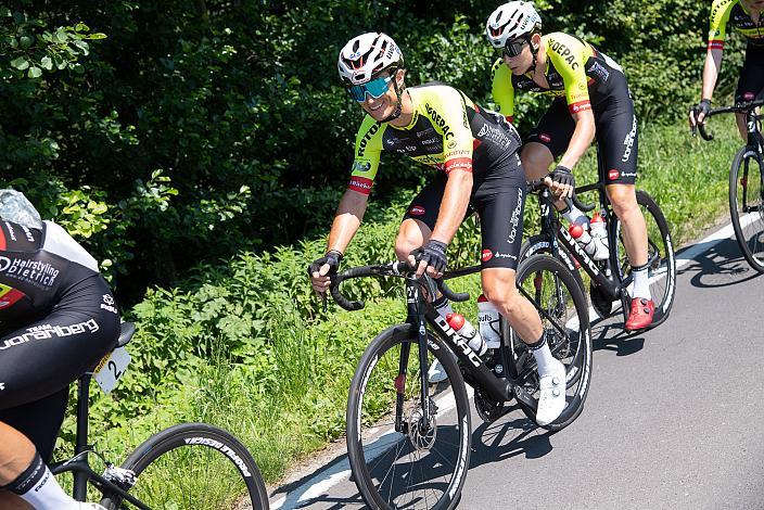 Daniel Gahnal (AUT, Team Vorarlberg), St.Florian, Asten - Resort Hinterstoder, Höss, Int. Raiffeisen Oberösterreich Rundfahrt UCI Kat. 2.2