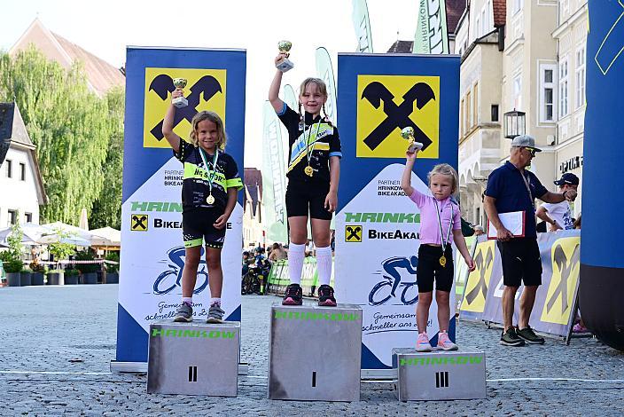 28. Int. ASVÖ - HRINKOW City Kriterium Steyr, Kids und Nachwuchs, ÖRV, Radsport, Mountainbike, ELITE Rennrad