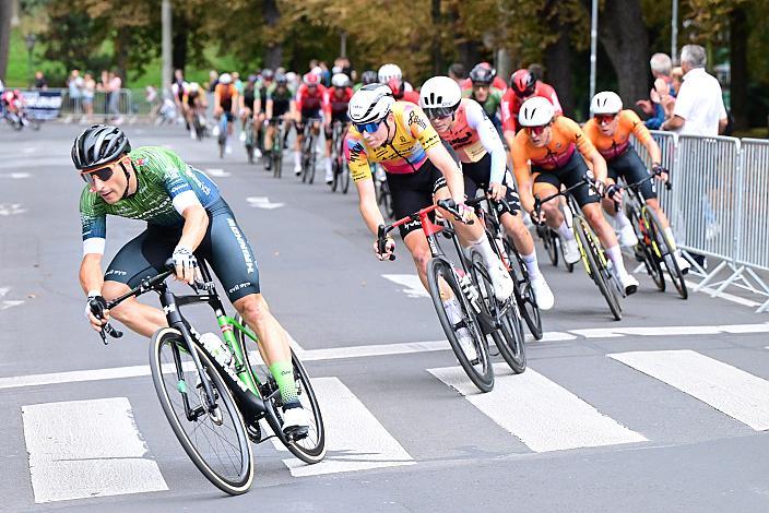 Giacomo Ballabio (ITA, Hrinkow Advarics), Herren Elite, U23, Road Cycling League Austria, Altstadt Kriterium Graz 