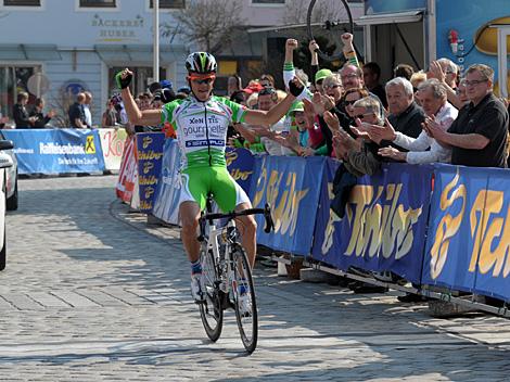 Riccardo Zoidl, Sieger in Leonding, Team RC Arboe Wels Gourmetfein