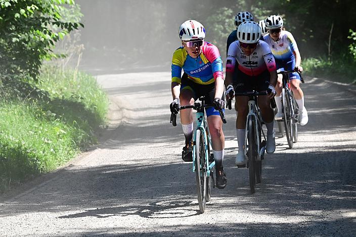 Nadja Heigl (AUT, SU Bikestore CC), Damen Elite, U23, Road Cycling League Austria