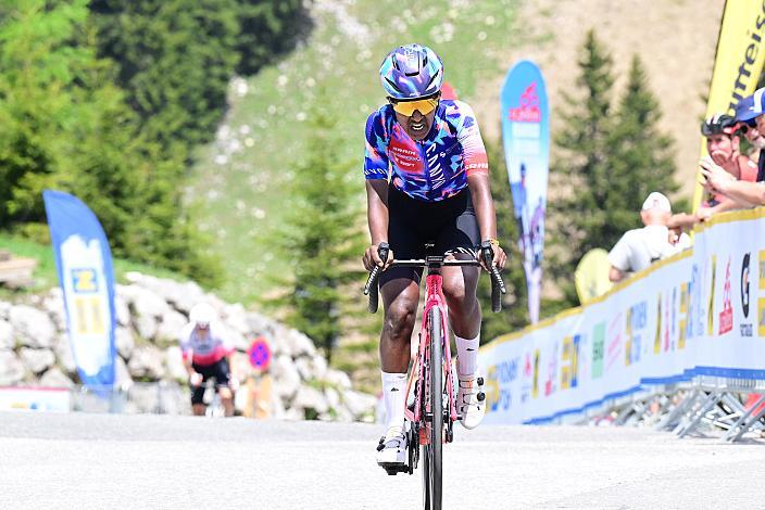 Tsige Kiros (ETH, Canyon Sram), Ybbsitz - Hochkar, Sportland NÖ women tour