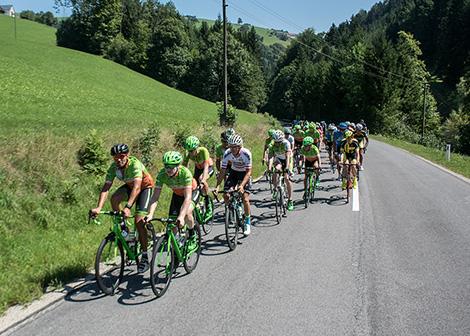  Radtag in Steyr,   Hrinkow Advarics Cycleang Team 