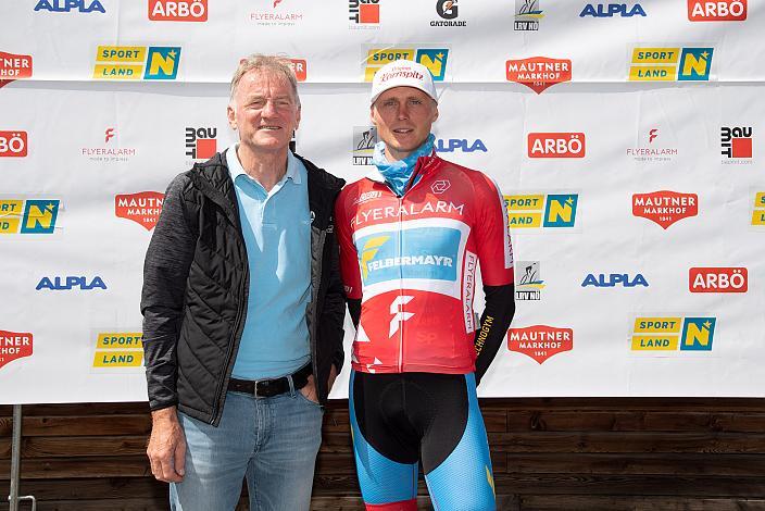 Moran Vermeulen (AUT, Team Felbermayr Simplon Wels) Hochkar, NÖ, Österreichsen Meisterschaft Berg, ÖRV RadLiga, Radsport, Radliga, ÖRV, Herren Elite, 