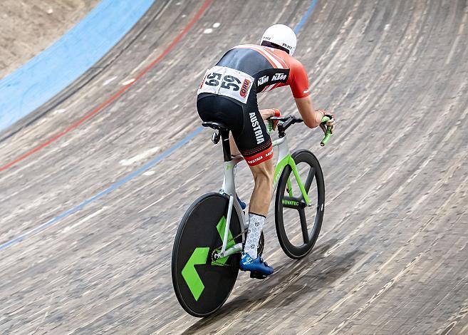 Andreas Graf (AUT, Hrinkow Advarics Cycleang Team) Grand Prix, Radsport, Bahn