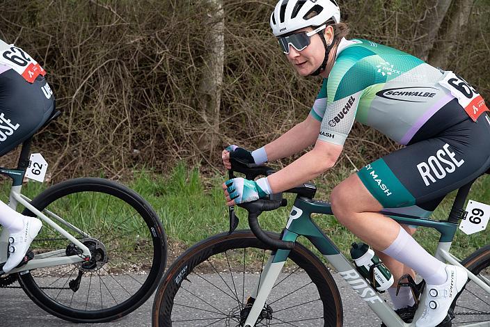 Lydia Ventker (GER, MAXX-Solar Rose Woman Racing) Damen Elite, U23, Radliga, 62. Radsaison-Eröffnungsrennen Leonding, Oberösterreich