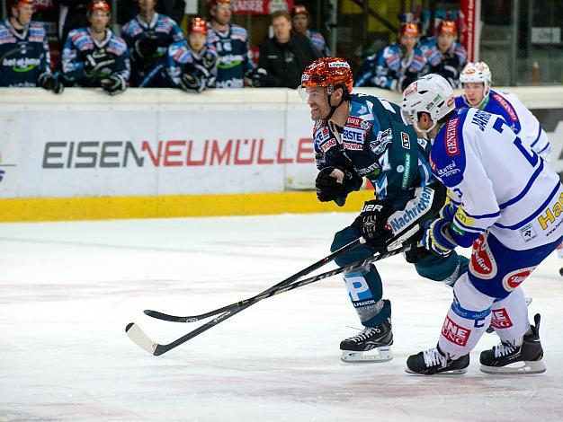 Pat Leahy, Linz EHC Liwest Black Wings Linz vs EC VSV, Pick Round