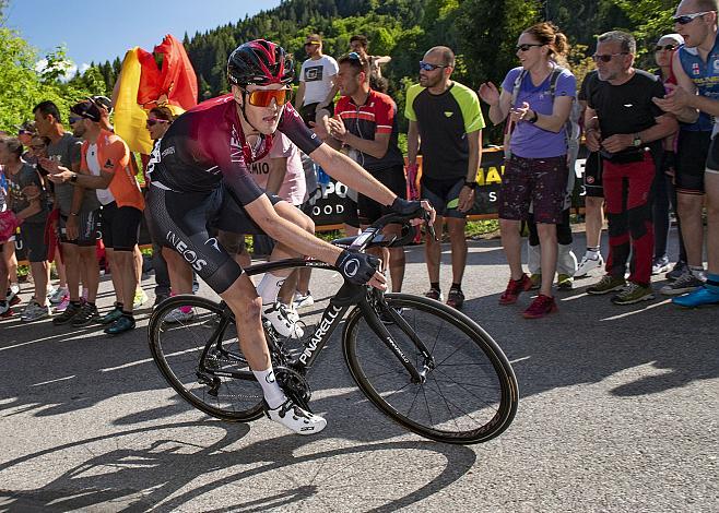 Pavel Sivakov (RUS, Team Ineos) Giro, Giro d Italia, Radsport, 102. Giro d Italia - 20. Etappe  