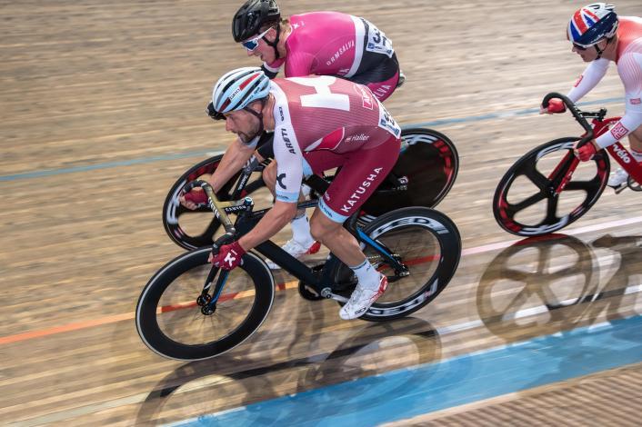 Marco Haller (AUT, Team Katusha - Alpecin) GP Vienna, Bahnmeeting 