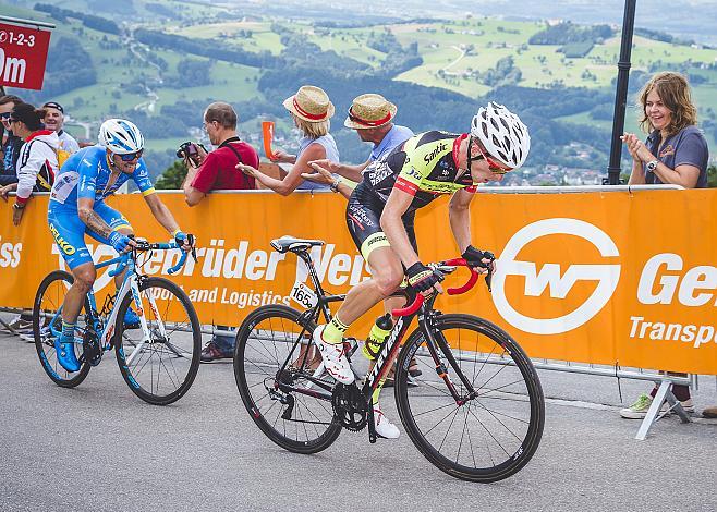 Patrick Schelling (Team Vorarlberg Santic)  7. Etappe Waidhofen/Ybbs - Sonntagberg 70. Ã–sterreich Rundfahrt 
