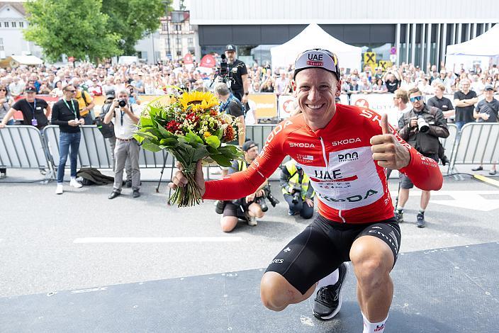 Pascal Ackermann (GER, UAE Team Emirates) 72. Tour of Austria, 1. Etappe Dornbirn -Dornbirn