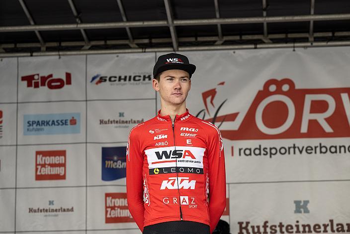  Philipp Hofbauer (AUT, WSA KTM Graz pb Leomo) Radsport, Herren Radliga, Kufstein, Tirol, Radliga Finale 2022 