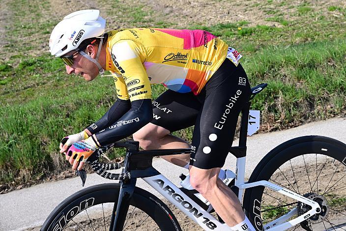 Giacomi Ballabio (ITA, Team Vorarlberg Santic) ,  65. Rad Saison Eroeffnungsrennen Leonding