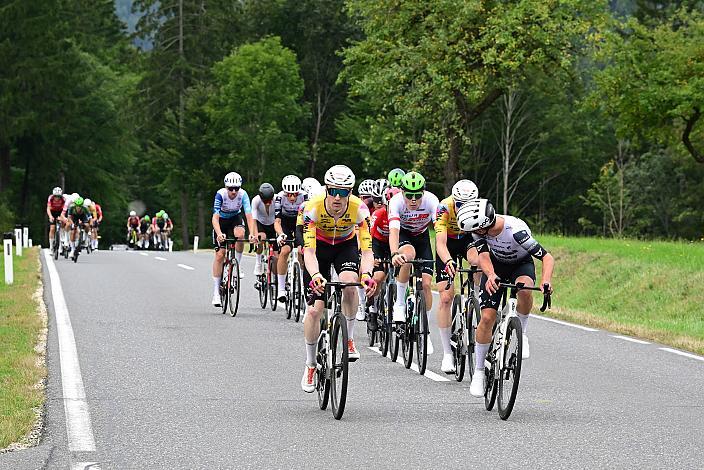 Tagessieger Colin Chris Stüssi (SUI, Team Vorarlberg), RCLA Herren Elite, U23, Road Cycling League Austria, Königswiesen