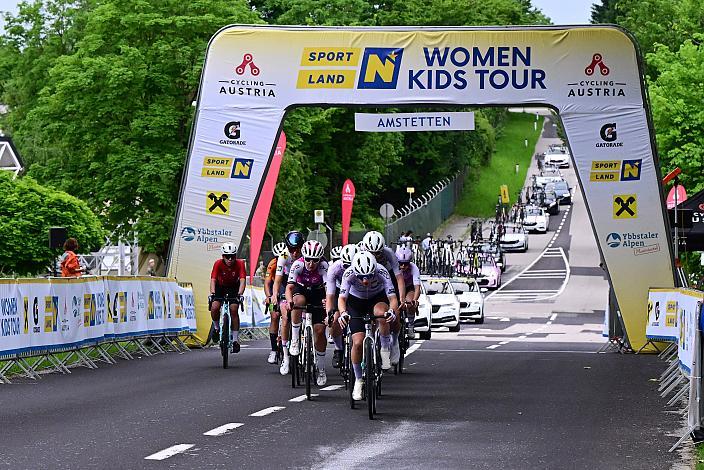 07.06.2025 07.06.2025 Rad 2 Etappe Sportland NOE WOMEN Tour
