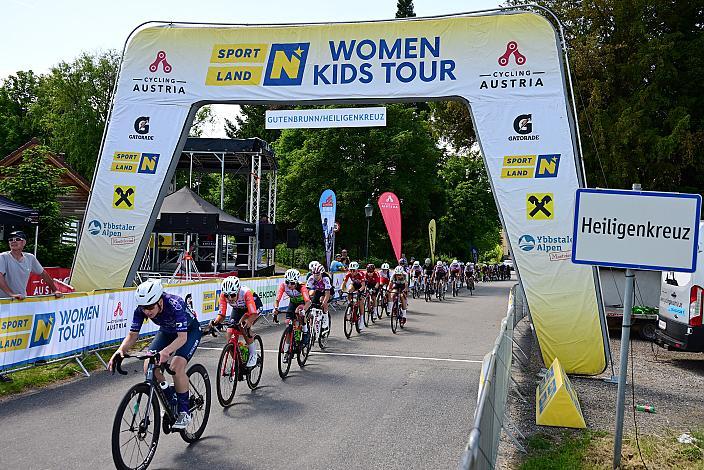 2. Etappe Peloton, Sportland NÖ women tour