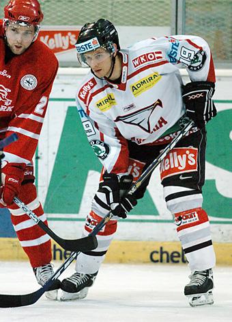 Philipp Lukas, Stuermer, Team Austria