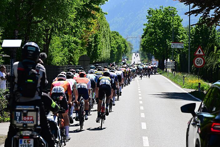 Das Peloton, Herren Elite, U23, Road Cycling League Austria, 15. GP Vorarlberg