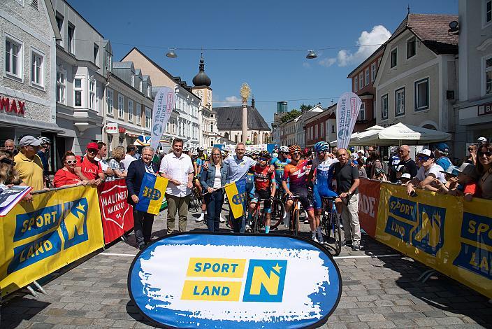 Start ÖM Staatsmeisterschaft, Strasse, Waidhofen an der Ybbs - Hollenstein