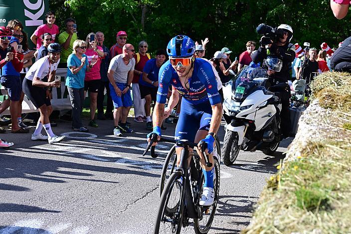 Giulio Ciccone (ITA, Lidl - Trek) 19 Etappe. Feltre  -  Alleghe (Piani di Pezze)   (151km) 109. Giro d Italia