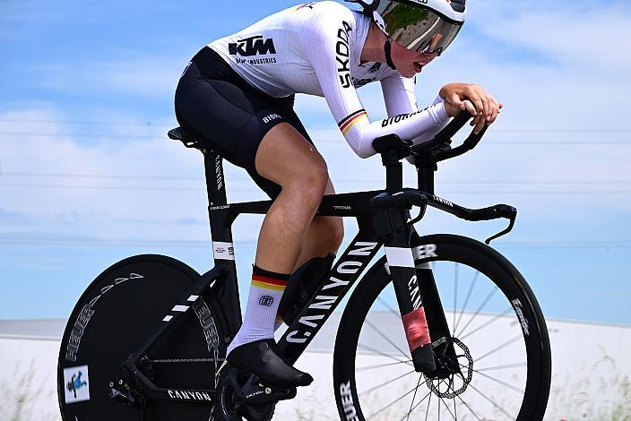 Magdalena Leis (GER)  30.05.2024 Rad 1a Etappe Sportland NOE WOMENS  KIDS Tour