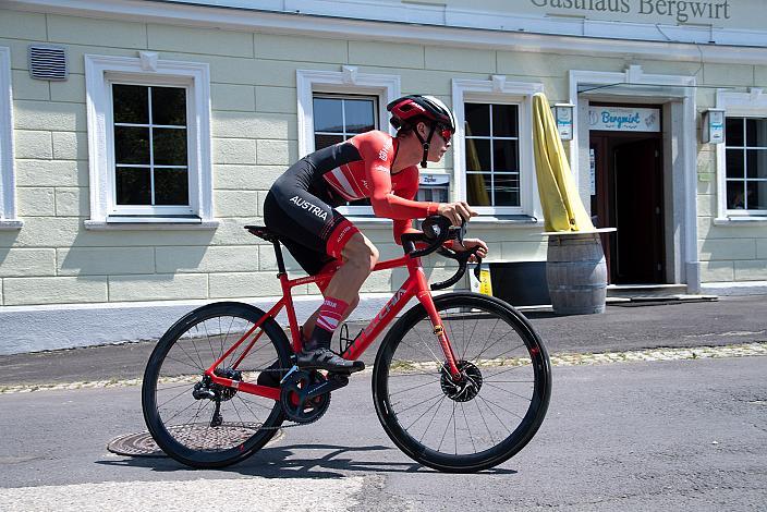 Marco Stocker (AUT, Team Österreich) Int. "Keine Sorgen" Junioren Rundfahrt UCI Kat. 2.1 MJ