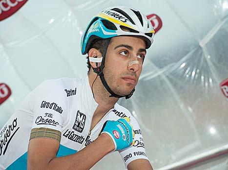 Fabio Aru, ITA (#3, Astana Pro Team)