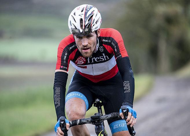 Stephan Rabitsch (AUT, Team Felbermayr Simplon Wels) Heurigen Grand Prix, Radsport, Radbundesliga