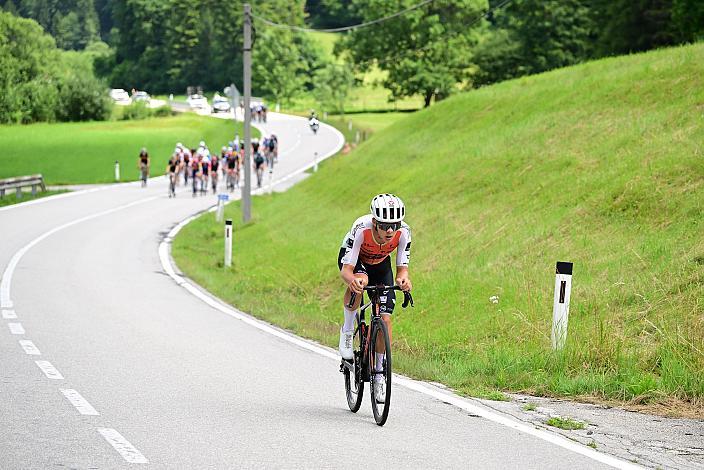Benjamin Eckerstorfer (AUT, Tirol KTM Cycling Team) Vier Länder Meisterschaft U23,  Austria