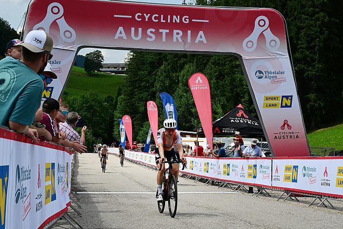 Henri Johannes Appelbaum (GER, Tirol KTM Cycling Team) Vier Länder Meisterschaft U23,  Austria