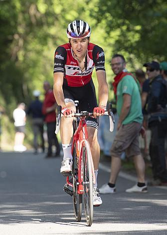 Nicola Conci (ITA, Trek - Segafredo)  Giro, Giro d Italia, Radsport, 102. Giro d Italia - 20. Etappe  