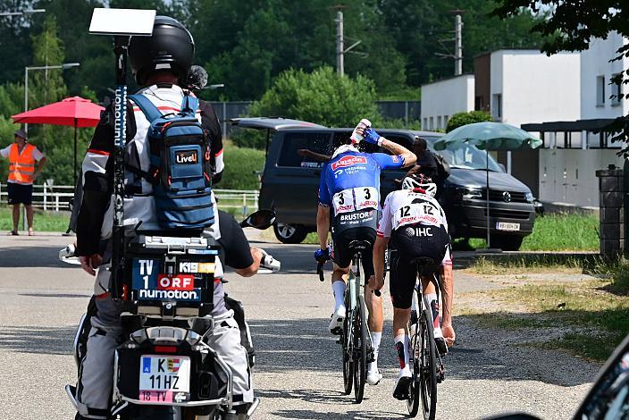 Sieger Michael Gogl (AUT, Alpecin - Premier Tech), Österreich Staatsmeisterschaft, Strasse, ÖSTM Schwanenstadt - OÖ
