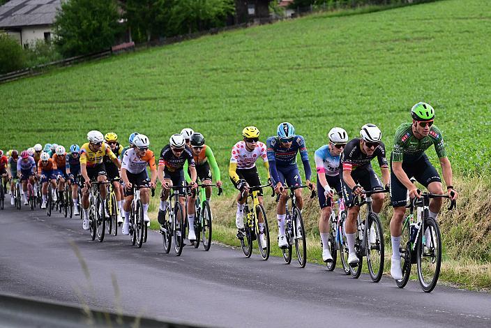 Loic Bettendorff (LUX, Hrinkow Advarics) 2. Etappe Eferding - Reichersberg, Oberösterreich Rundfahrt