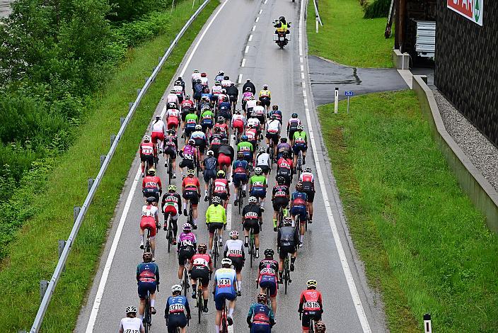 02.06.2024. 4. Etappe, Waidhofen an der Ybbs. - Hochkar,  Sportland NOE WOMENS  KIDS Tour