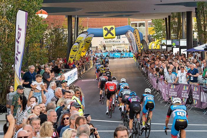 Innenstadtkriterium Wels, Radsport, Kriterium