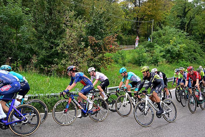 Davide De Pretto (ITA, Team Jayco AlUla)   87. Giro del Veneto UCI 1.1 Pro, Verona - Vicenza Monte Berici