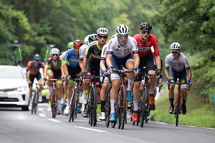 Johannes Hirschbichler (AUT, Union Raiffeisen Radteam Tirol) 59. Burgenland Rundfahrt, Radsport, Radliga, ÖRV, Herren Elite, 