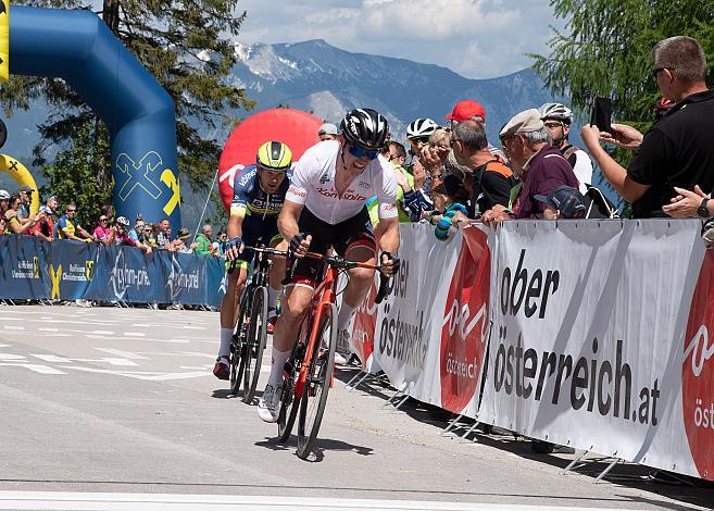 Felix Engelhardt (GER, Tirol KTM Cycling Team) 3. Etappe Traun - Hinterstoder, Int. Raiffeisen Oberösterreich Rundfahrt UCI Kat. 2.2