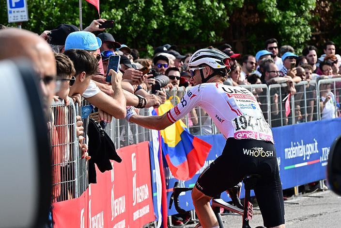 Felix Grossschartner (AUT, UAE Team Emirates) 107. Giro d Italia, Stage 20, Alpago - Bassano del Grappa, km 184