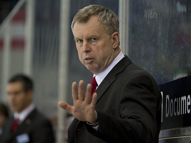 Assisten Coach Robert Daum, Team AUT, Oesterreich