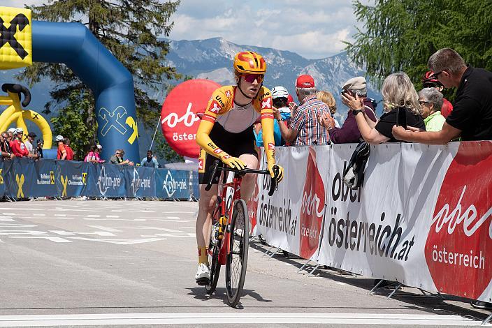 Sindre  Kulset (NOR, Uno-X Pro Cycling Team) 3. Etappe Traun - Hinterstoder, Int. Raiffeisen Oberösterreich Rundfahrt UCI Kat. 2.2