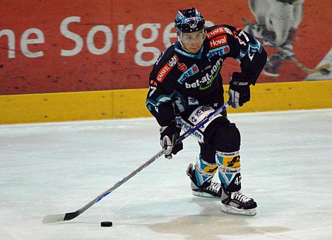 # 47 Lars Helminen, Verteidiger, EHC Liwest Black Wings Linz