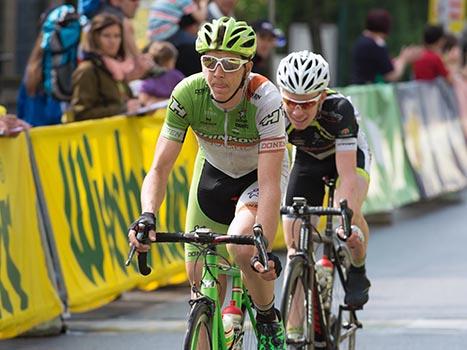 Josef Benetseder, Hrinkow Adverics Cycleang Team, Wiesbauer Top Radliga 2015