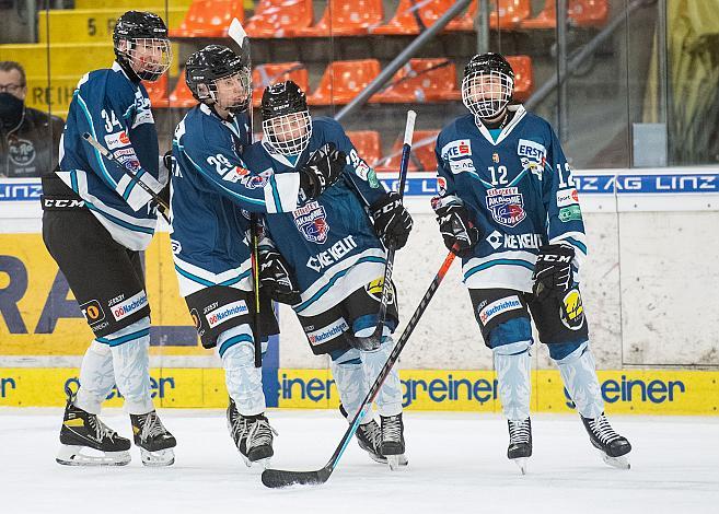 Spiel OÖ Eishockey Akademie vs Red Bull Salzburg, Eishockey Akademie Oberösterreich, OÖ