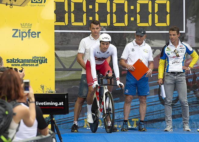 Georg Preidler (AUT, Groupama - FDJ) Team Zeitfahren, King of the Lake 